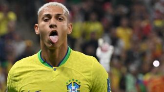 Link Live Streaming Brasil vs Swiss: Neymar Absen, Richarlison Kembali Jadi Andalan Selecao