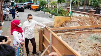 Baru Sebulan Menjabat, Heru Budi Jadi Hobi Sidak Kantor Camat dan Lurah