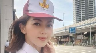 10 Potret Menggemaskan Yukari, Anak Lastmi AFI yang Asli Campuran Indonesia dan Jepang