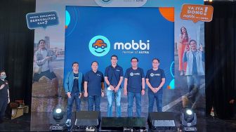 Astra Digital Luncurkan Mobbi, Platform Mobil Bekas Online