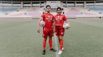 Ditolak Mentah-Mentah! Kaesang Ogah Jadi Ketum PSSI: Mau Sibuk Honeymoon Dulu