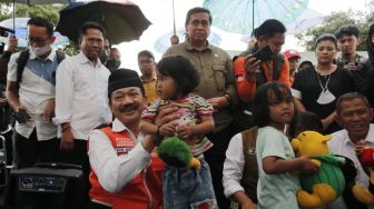Baznas Targetkan Pengumpulan Rp50 Miliar untuk Rehabilitasi Pesantren dan Rumah Ibadah di Cianjur