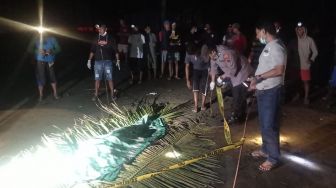 Heboh! Mayat Wanita Hanya Berpakaian Dalam Ditemukan Tersangkut Jaring Nelayan di Cilacap