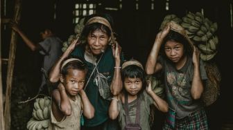 5 Keunikan Suku Akha di Laos, Posisi Tidur Pasangan Suami Istri Diatur