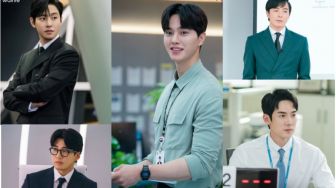 Ogah Mikir? Tonton 5 Drama Korea Office Romance 2022 Ini!