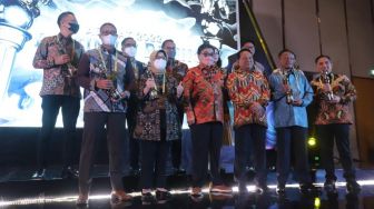 NCSR Gelar ASRRAT 2022, Ini Deretan Perusahaan dan Organisasi Peraih Penghargaan