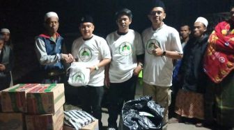 SDG Jabar Bantu Korban Gempa Cianjur, dari Bersihkan Masjid dan Rumah Hingga Distribusi Sembako