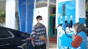 Prioritaskan Produk Dalam Negeri, PLN Icon Plus Kembangkan One Stop Service Layanan Kendaraan Listrik