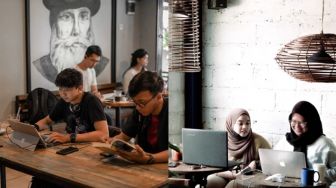 4 Cafe di Jogja yang Nyaman untuk Kerja dengan Fasilitas WiFi Kencang