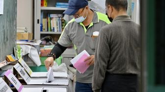 Tensi Masih Tinggi dengan China, Taiwan Gelar Pemilu Lokal