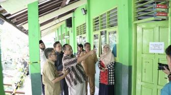 DPRD Kota Bogor Tinjau Kondisi SDN 9 Bantarjati, Minta Pemkot Maksimalkan Anggaran untuk Perbaikan