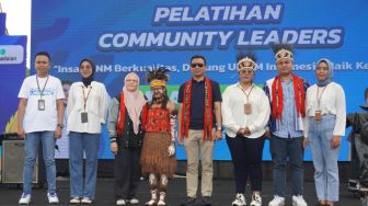 Pelatihan Community Leaders Dorong Insan PNM Berkualitas untuk Mendukung UMKM Indonesia Naik Kelas
