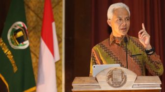 Survei: Dukungan Ganjar Pranowo Semakin Besar, Prabowo Subianto dan Anies Baswedan Berebut Posisi Kedua