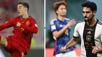 Spanyol vs Jerman: Deretan Fakta Menarik, Skenario Pertandingan dan Susunan Pemain