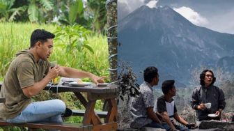 4 Tempat Ngopi Syahdu di Jogja With View Keren Buat Nongkrong