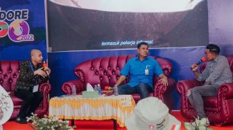 Semarakkan Sail Tidore 2022, BPJamsostek Ajak Seluruh Pekerja Peduli Jaminan Sosial