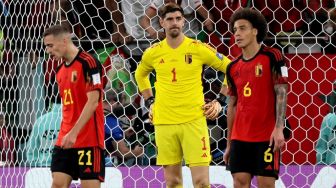 Menghitung Peluang Kroasia, Belgia dan Maroko Jadi Wakil Grup F di Babak 16 Besar Piala Dunia 2022