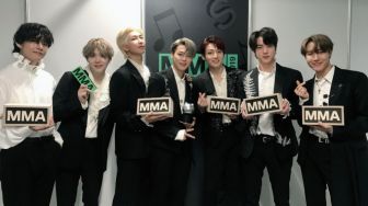 Sejarah BTS di Melon Music Awards Sejak 2015-2022 Bikin Melongo, Total Penghargaannya Nggak Main-main!