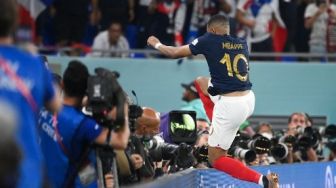 Hasil Piala Dunia 2022: Bungkam Denmark, Prancis Kantongi Tiket Babak 16 Besar