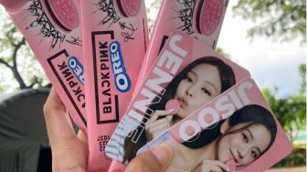 Cuan Banget, Harga Oreo BLACKPINK Ditaksir Hampir Rp 300 Ribu di E-commerce