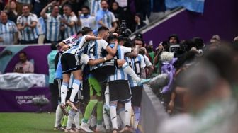 Skenario Argentina Lolos ke Babak 16 Besar Piala Dunia 2022
