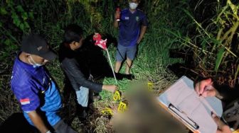 Geger Mayat Pria Dekat Tower Telkomsel Jayapura, Kondisi Sudah Jadi Tengkor