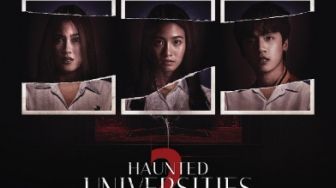 Sinopsis Film Thailand Haunted Universities 2nd Semester: Teror Hantu Kampus Kembali Lagi