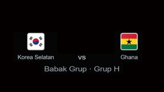 Prediksi Duel Korea Selatan vs Ghana Senin 28 November: Kemenangan Harga Mati!