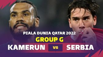 Prediksi Kamerun vs Serbia di Grup G Piala Dunia 2022: Berebut Membalikkan Keadaan