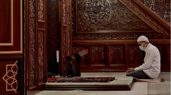 Bacaan Doa Setelah Sholat Fardhu: Istighfar, Dzikir Mohon Ampunan, Perlindungan dan Pujian kepada Allah SWT