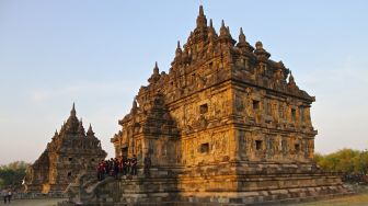 Candi Plaosan, Peninggalan Dinasti Syailendra yang Dibangun Seorang Putri