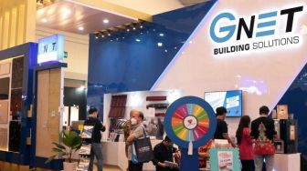 Dukung Program Pemerintah tentang Konektivitas Infrastruktur, GNET HadirkanPameran IndoBuildTech 2022