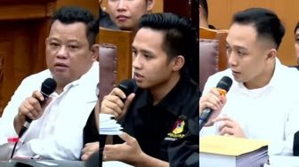 Ricky Rizal Bongkar Sosok Asli 'Tuhan Yesus' Di Grup WA Duren Tiga, Namanya Alfonsius Dua Larang, Siapa Dia?