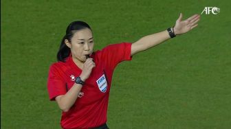 Mengenal Yoshimi Yamashita, Wasit Perempuan Pertama Jepang yang Ikut Bertugas di Piala Dunia 2022, Ini Faktanya