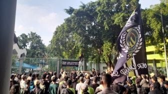 Askot Bekasi Gelar KLB, Suporter Tuntut Ketua Baru Terbebas dari Kepentingan Politik