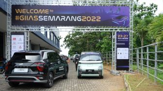 GIIAS 2022 Semarang Dipungkas, Berikut Keseruan Selama Gelaran