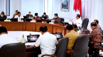 Perintahkan Jajarannya Segera Tindaklanjuti Hasil Konkret KTT G20, Jokowi Minta Pembentukan Gugus Tugas