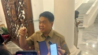 Pemprov DKI Jakarta Tentukan Nilai UMP 2023 Naik 5,6 persen Jadi Rp 4,9 Juta