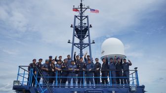 Bea Cukai Paparkan Hasil Operasi Patroli Laut Terpadu dan Terkoordinasi 2022
