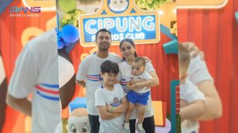 Raffi Ahmad Mau Punya Anak Lagi Tahun Depan: Coming Soon Cipung Jadi Abang