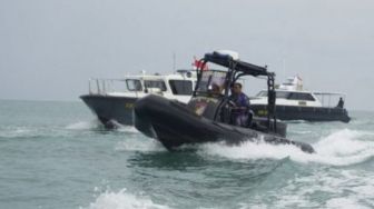Penyebab Helikopter Polri Jatuh di Perairan Belitung Timur karena Faktor Cuaca