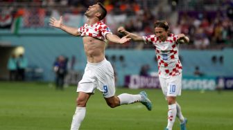 Andrej Kramaric Naik Pitam Perebutan Juara 3 Piala Dunia 2022 Disebut Cuma Hiburan