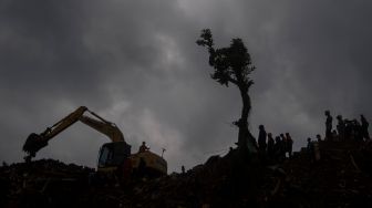 Pemkab Bekasi Salurkan Bantuan untuk Korban Gempa Cianjur, Dari Makanan hingga Mainan Anak