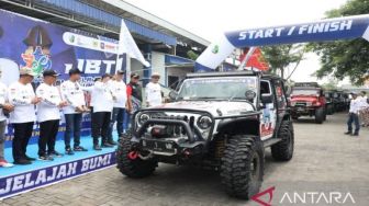 Kenalkan Wisata Minat Khusus, Sampang Madura Gelar Adventure Off-Road