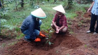 Ciptakan Desa Berkelanjutan, Desa Suntenjaya Integrasikan Manfaat Sumber Daya Alam dengan Mata Pencaharian Penduduk