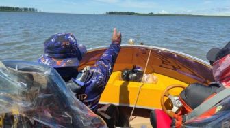 SAR Timika Tutup Pencarian KLM Berkat Rahmat