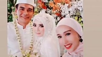 Bawa-Bawa Orangtua, Teddy Syah Beberkan Alasan Pernikahannya dengan Anne Digelar Tertutup