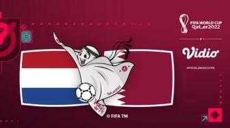 Link Live Streaming Belanda vs Qatar Piala Dunia 2022, Der Oranje Jangan Leha-leha Dulu