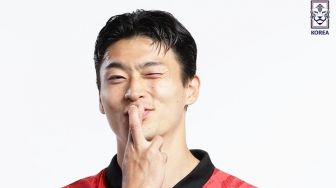 Sempat Tranding di Media Sosial, Intip 8 Pesona Cho Gue Sung, Striker timnas Sepak Bola Korsel yang Jadi Perhatian Kaum