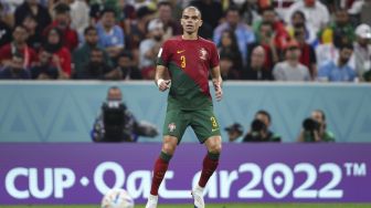 Timnas Portugal Cetak Sejarah di Laga Pertama EURO 2024, Tapi Bukan Karena Ronaldo